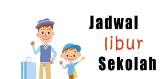 Jelang Akhir Tahun, Berikut Jadwal Libur Sekolah di Seluruh Indonesia Jelang Akhir Tahun, Berikut Jadwal Libur Sekolah di Seluruh Indonesia