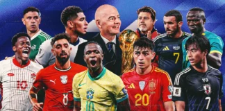 Link Live Streaming Undian Piala Dunia 2026, Adakah Grup Neraka?
