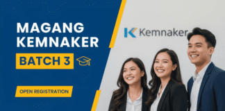 Siap-siap! Kemnaker Umumkan Peserta Magang Batch 3 Hari Ini, Cek Namamu Sekarang! Siap-siap! Kemnaker Umumkan Peserta Magang Batch 3 Hari Ini, Cek Namamu Sekarang!