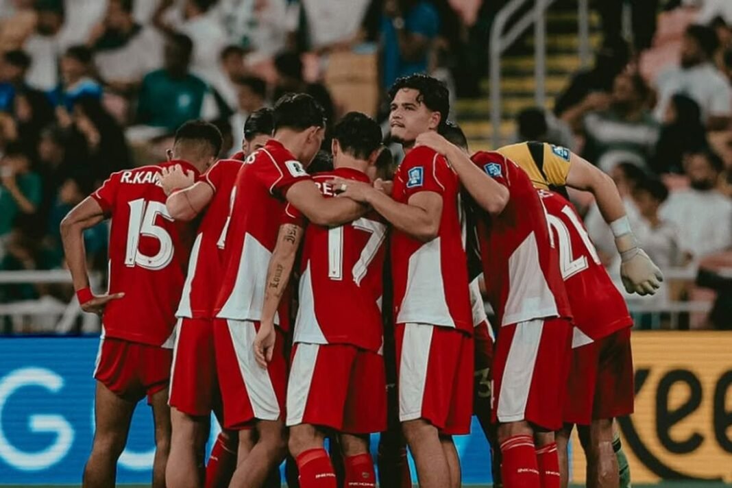 Update Ranking FIFA Desember 2025: Timnas Indonesia Stagnan, Malaysia Terjun Bebas!