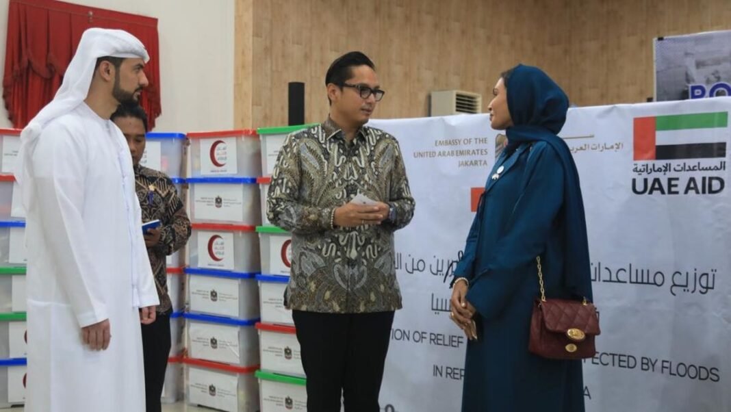 Mengejutkan! Pemkot Medan Kembalikan Bantuan 30 Ton Beras dari UEA