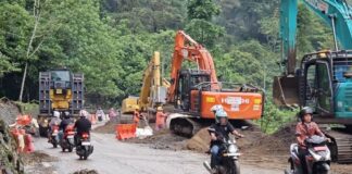 Percepat Pemulihan Infrastruktur Pascabanjir, Kementerian PU Kerahkan Ratusan Personel