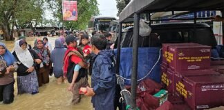 Terisolir Akibat Bencana, Mentrans Upayakan Pengiriman Logistik di Kawasan Transmigrasi di Aceh