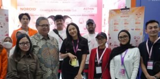 Hadiri Jakarta X Beauty 2025, Menko Airlangga: Industri Kecantikan Tumbuh Double Digit di 2025
