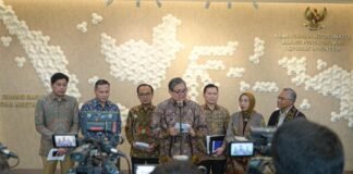 Menko Airlangga Tegaskan Komitmen Percepatan Transisi Energi Lewat JETP 2.0