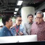 Menko Airlangga Pantau Program Pemagangan Lulusan Perguruan Tinggi di EMTEK Menko Airlangga Pantau Program Pemagangan Lulusan Perguruan Tinggi di EMTEK