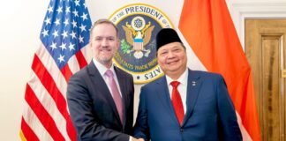 Menko Airlangga: Kesepakatan Tarif RI–AS Tinggal Tunggu Prabowo–Trump