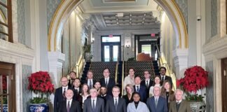 Pertemuan Sherpa G20 di Washington, AS Tegaskan Agenda Ekonomi Inti Pertemuan Sherpa G20 di Washington, AS Tegaskan Agenda Ekonomi Inti