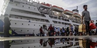 Hadapi Libur Nataru, Pelni Siapkan 55 Kapal dan 639 Ribu Tiket