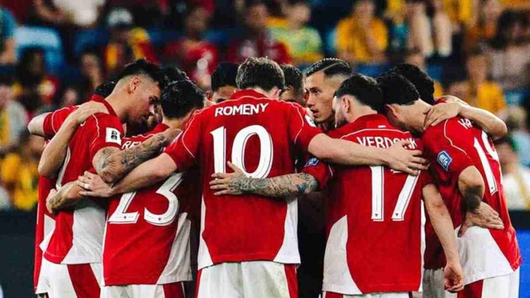 jadwal Timnas Indonesia 2026, Timnas Indonesia senior, FIFA Series 2026