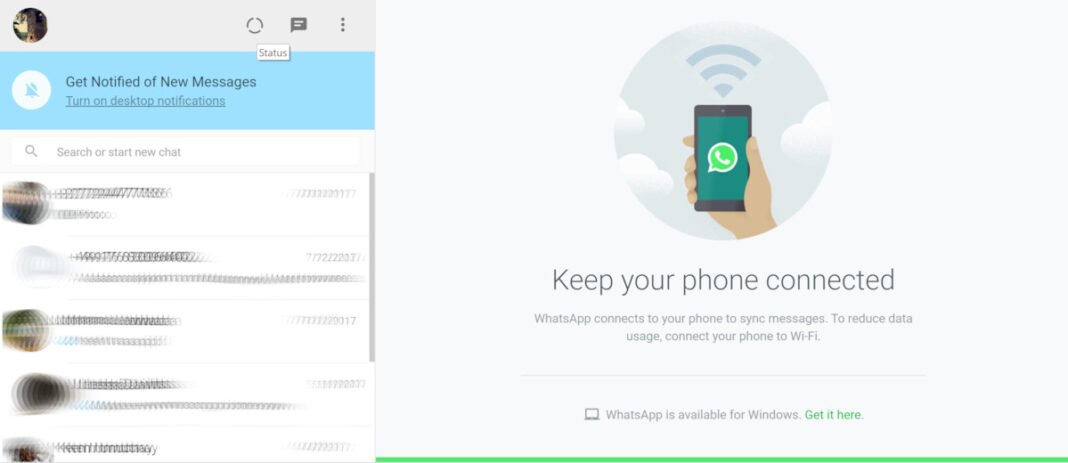 Terobosan Baru, WhatsApp Sekarang Bisa Bikin Status di Desktop dan WhatsApp Web