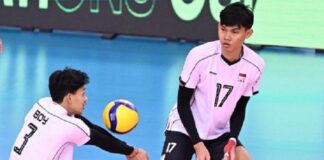 Final voli putra SEA Games 2025 mempertemukan Indonesia vs Thailand. Simak jadwal siaran langsung laga penentuan emas yang digelar Jumat 19 Desember.
