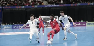 Indonesia vs Vietnam di perempat final Piala Asia Futsal 2026 digelar 3 Feb 19.00 WIB di Indonesia Arena. Siaran MNCTV & opsi streaming.