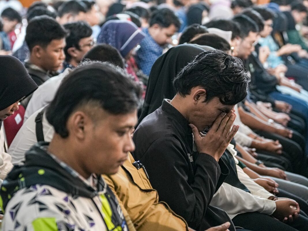 Kemenko PM Luncurkan Generasi Muda Pasti Kerja di Semarang