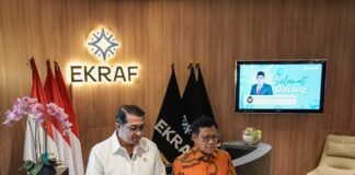 Menko PM Dorong Ekonomi Kreatif Naik Kelas Nasional hingga Global