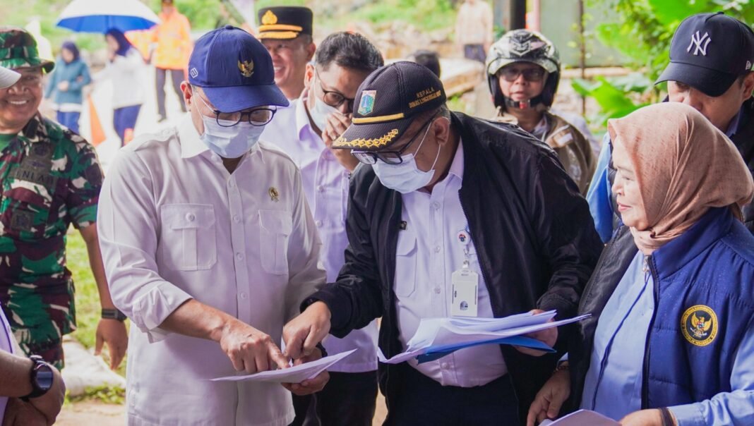 PSEL Bekasi Dikebut, Zulhas Targetkan Operasi 2027