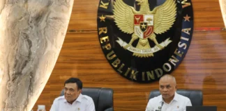 Menko Polkam Wanti-wanti Ancaman Siber di Tengah Geopolitik Global