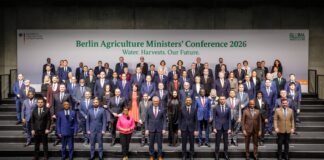 GFFA 2026 di Berlin, Kemenko Pangan RI Soroti Ketahanan Air Hingga Pangan