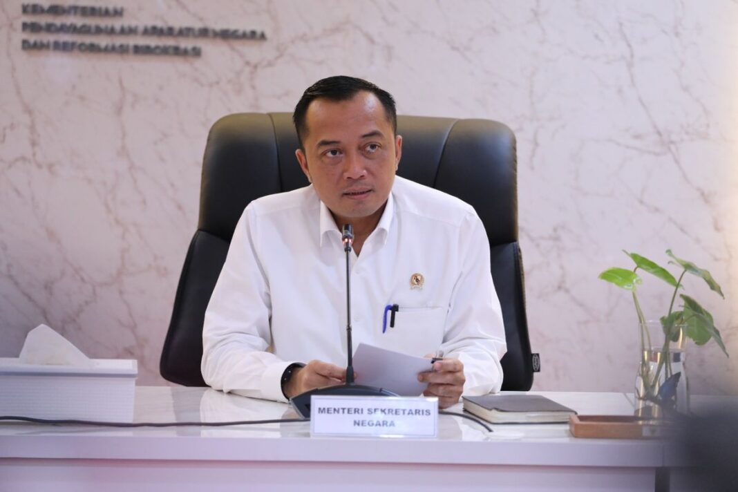 Menteri Sekretaris Negara Prasetyo Hadi meminta aparat mengusut dugaan teror terhadap influencer pengkritik pemerintah dan menegaskan tidak boleh ada intimidasi dalam demokrasi.