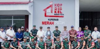 Menko Zulkifli Hasan Apresiasi Peran TNI-Polri Bangun Koperasi Desa