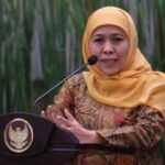 Gubernur Jawa Timur Khofifah Indar Parawansa merespons OTT KPK terhadap Wali Kota Madiun Maidi dan meminta semua pihak menghormati proses hukum yang berjalan.