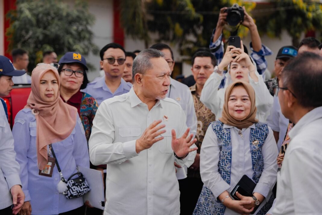 TPA Jatibarang Diusulkan Jadi Lokasi Prioritas PSEL Semarang Raya