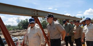 AHY Pastikan Rekonstruksi Pascabencana Aceh Tamiang Dipercepat