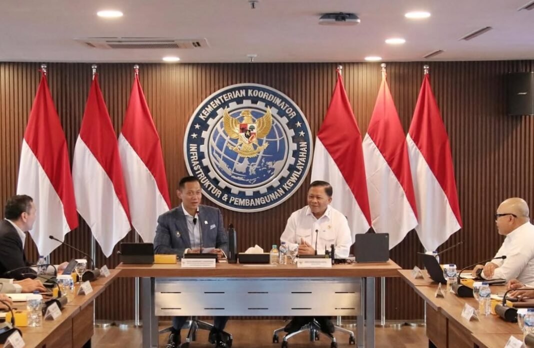 Ancaman Rob Meningkat, Pemerintah Siapkan Mitigasi Serius Pantura Jawa