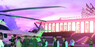 Presiden Prabowo Subianto melakukan kunjungan kerja ke Ibu Kota Nusantara untuk memastikan pembangunan kawasan inti pemerintahan berjalan sesuai rencana dan berkelanjutan.