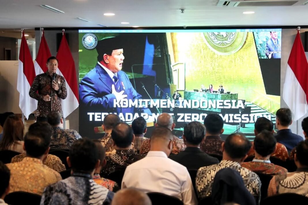 Pemerintah Percepat Dekarbonisasi Transportasi, Target Emisi 2030 Diperkuat