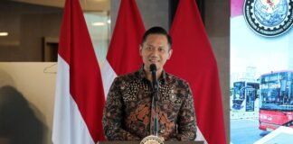 AHY Tegaskan Dekarbonisasi Transportasi untuk Hadapi Krisis Iklim