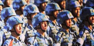 Aksi militer China dalam parade beberapa waktu lalu.Terbaru, militer China dikabarkan dihantam dinamika yang belum pernah terjadi sebelumnya setelah Xi Jinping pecat 2 Jenderal penting! Cek di sini, Senin (26/12026). INSTAGRAM CHINA DREAMS / REPRO