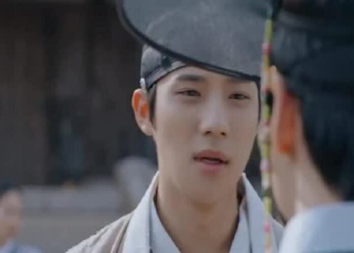 Aksi Moon Sang Min dalam drakor terbaru 2026, To My Beloved Thief yang menjadi satu di antara drama korea terbaru populer di awal tahun, Januari 2026. @Instagram KDRAMAUPDATE