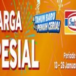 Promo Indomaret Terbaru Minggu Ini: Beli Produk-produk Ini bisa Hemat sampai 40 Persen Banner promo Indomaret terbaru Januari 2026 ditampilkan di laman Instagram Indomaret @indomaret. Ada banyak barang yang diskon dengan potongan harga sampai 40 persen di pekan ini. OFFICIAL INSTAGRAM INDOMARET@INDOMARET/REPRO