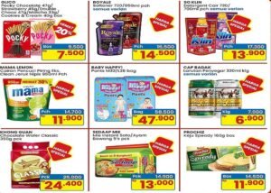 Banner 3 katalog promo Indomaret terbaru minggu ini, mulai Selasa (13/1/2026). OFFICIAL INSTAGRAM INDOMARET@INDOMARET