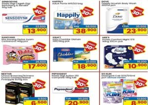 Banner katalog promo Indomaret terbaru minggu ini, mulai Selasa (13/1/2026). OFFICIAL INSTAGRAM INDOMARET@INDOMARET