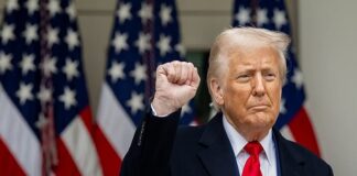 Presiden Amerika Serikat, Donald Trump beberapa waktu lalu. Terbaru, Donald Trump ancam negara yang menolak ambisi AS caplok Greenland dengan tarif baru yang lebih mencekik. OFFICIAL INSTAGRAM DONALD TRUMP @potus