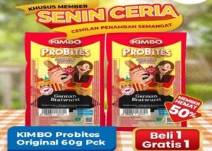 Banner promo Indomaret hari ini khusus edisi Senin (19/1/2026)