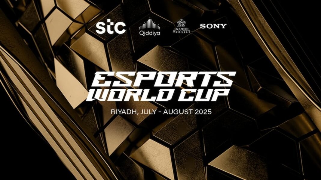 Esports World Cup 2026 Siapkan Total Hadiah Fantastis Rp1,2 Triliun, Jadwal Kompetisi Sudah Dirilis