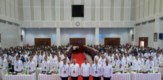 Menko Polkam Djamari Chaniago Tegaskan Peran Strategis BSSN Hadapi Ancaman Siber
