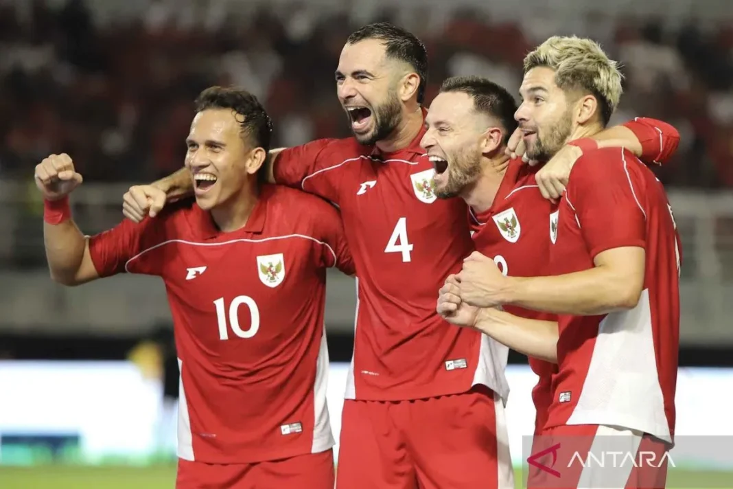 Drawing Piala AFF 2026 digelar Kamis 15 Januari 2026 pukul 16.00 WIB dan disiarkan langsung RCTI. Timnas Indonesia berada di pot 3.