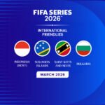 Lawan 3 Negara dari Konfederasi yang Berbeda, PSSI Sambut Positif Lawan Timnas Indonesia di FIFA Series 2026