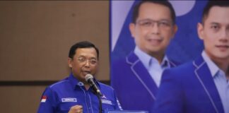 Soal Reshuffle Kabinet, Demokrat Tegaskan Merupakan Hak Prerogatif Presiden!