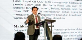 Menko Yusril Bahas Pemulangan WNI Terpidana Terorisme di Filipina