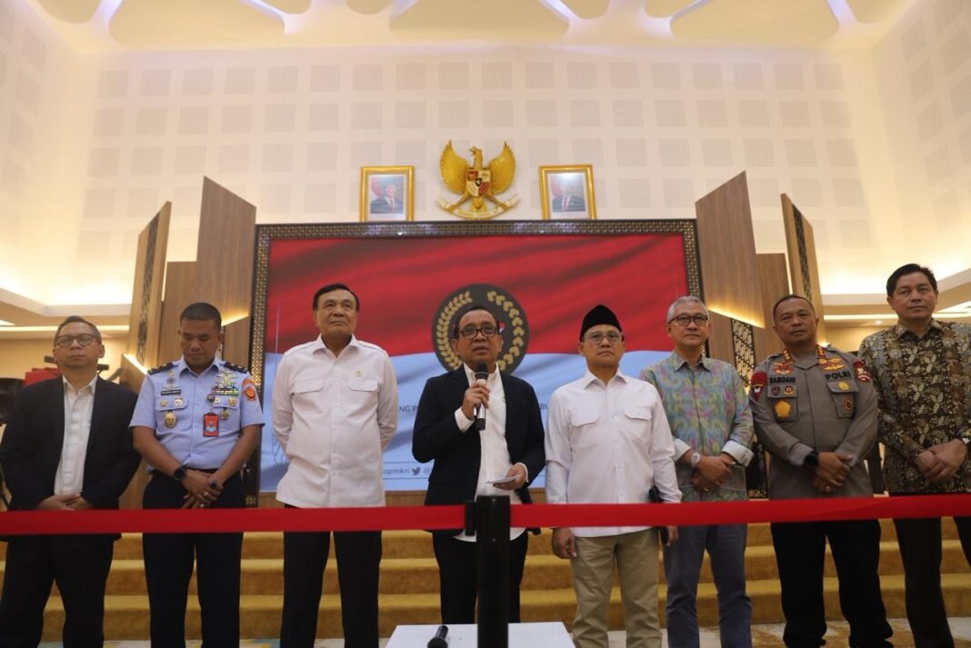 Pemerintah Percepat Rehabilitasi Pascabencana di Aceh, Sumut, dan Sumbar