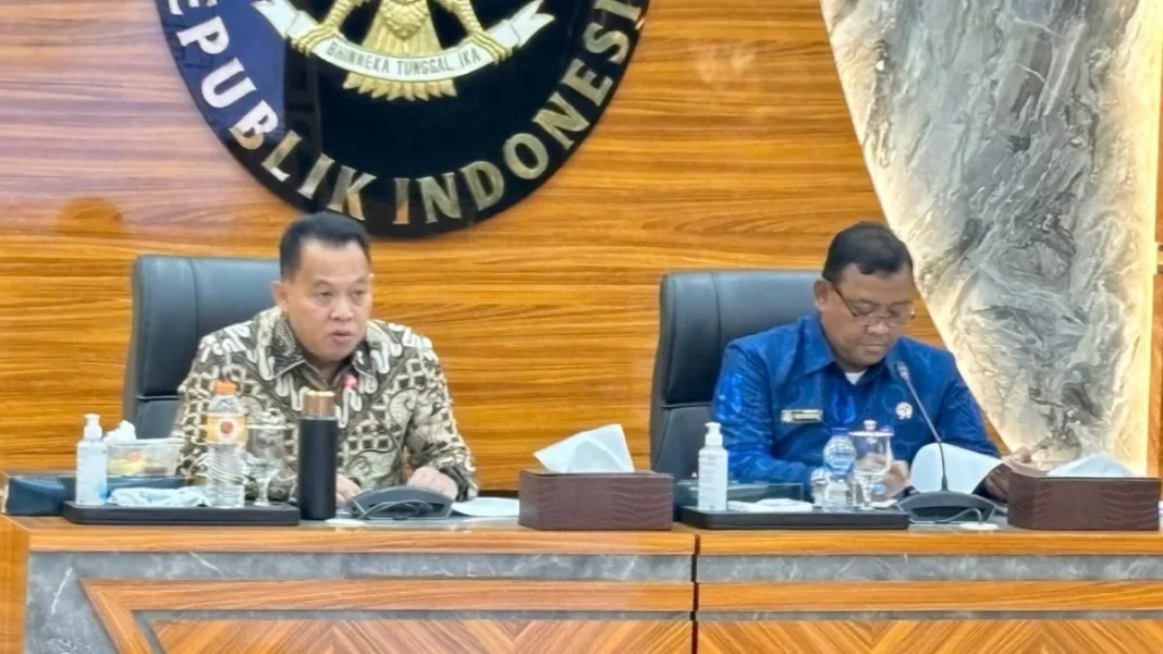 Kemenko Polkam Respons Aktivitas Kapal China di Natuna, Ini Langkahnya