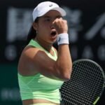 Bikin Kejutan di Australia Open, Janice Tjen Singkirkan Petenis Unggulan