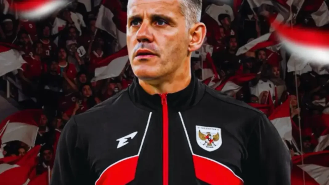 PSSI Ungkap Alasan Memilih John Herdman sebagai Pelatih Timnas Indonesia