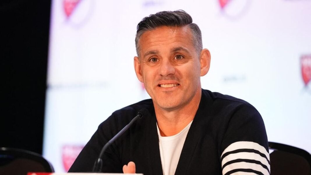 Tidak Jadi Hari Ini, PSSI Pastikan Besok Pagi John Herdman Dikenalkan sebagai Pelatih Timnas Indonesia