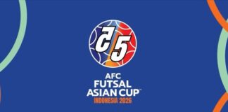 Indonesia jadi Tuan Rumah Piala Asia Futsal 2026, Segini Harga Tiketnya!